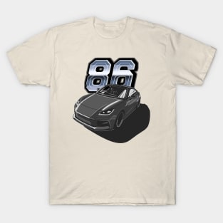 GR86 (grey) T-Shirt
